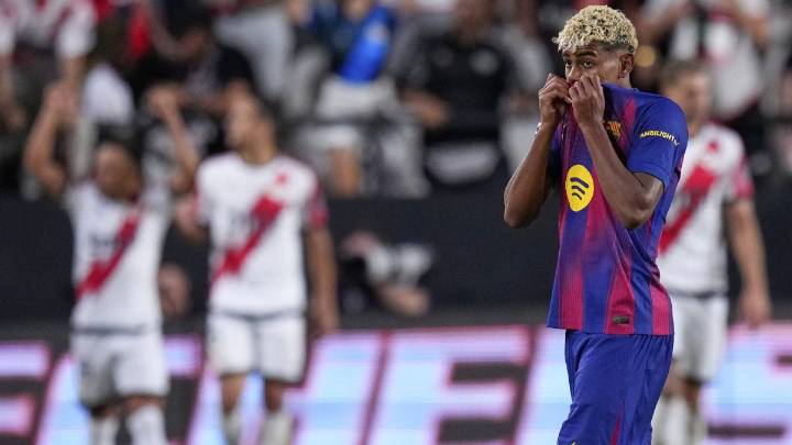 Lamine Yamal pierde el Balón de Oro y memes se burlan en redes