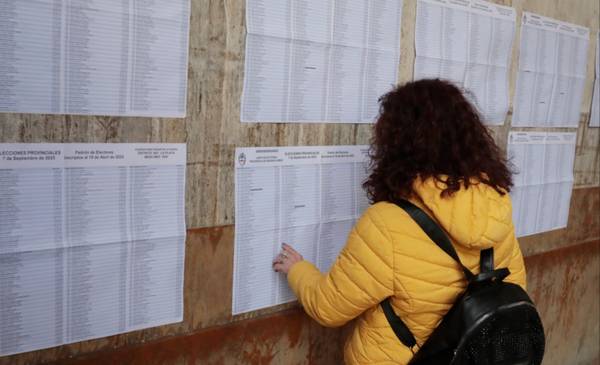 Detenidos, escraches, demoras y autoridades fugitivas: las perlitas de las elecciones en Provincia