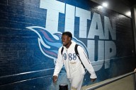 Titans place former Michigan running back on injured reserve