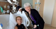 Gene therapy transplant helps Georgia teen avoid lifetime of transfusions