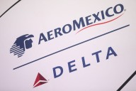 Estados Unidos ordena el fin de la alianza entre Delta y Aeroméxico a partir de enero