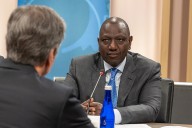 Kenya president calls for inclusion of Africa among UN Security Council permanent members