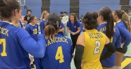 Hancock sweeps Cerro Coso, wins home opener