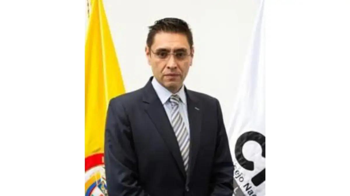 Cristian Quiroz es el nuevo presidente del CNE: estará al frente para afrontar el caso Petro y el último año de la magistratura