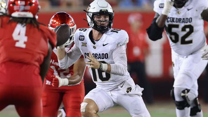 Deion Sanders knows Colorado's starting quarterback but won't reveal choice