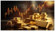 Gold On The Multi-Commodity Exchange Of India Opens Slightly Lower, Investors Await US Federal Reserve Policy Data