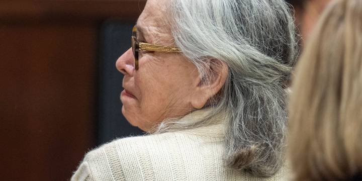 Donna Adelson guilty as charged in murder for hire plot