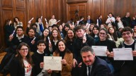 Un premio a los chicos y chicas que promueven sus derechos