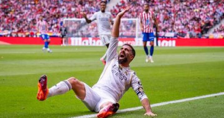 ¡Se prenden las alarmas! El Real Madrid podría perder a su capitán para el Clásico Español vs Barcelona