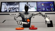 ShengShu's Vidar makes humanoid robot training faster and cheaper