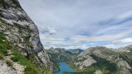 Hallan el cadáver del montañero desaparecido en el pico Gilbo en León