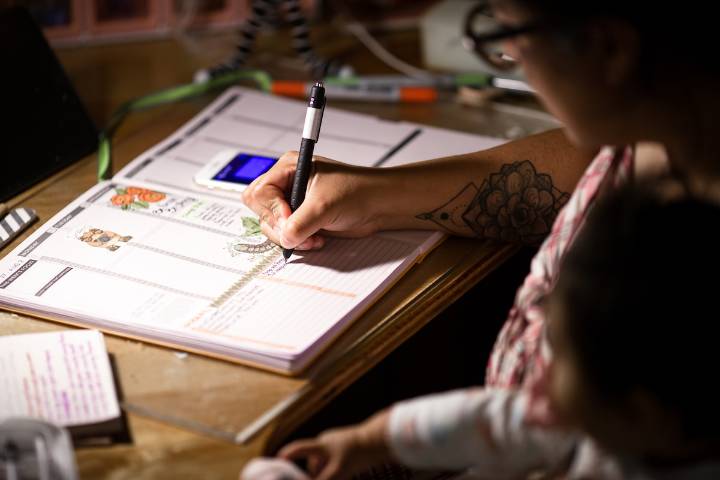 What’s your planning system at home and who runs it? We want to hear from you