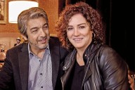 "Piel de gallina". Darín recordó cómo conoció a Florencia Bas y cuáles fueron las primeras palabras que le dijo