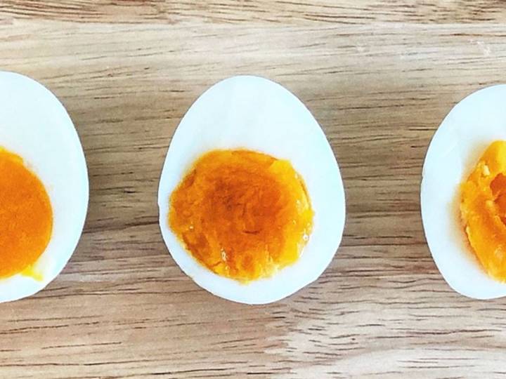 Healthiest way to eat an egg revealed