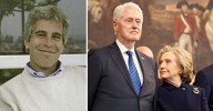 Bill Clinton 'Facing Extreme Shame' After Note to Epstein Emerges