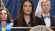 Justice Department's civil rights boss takes on Illinois' assault weapons ban