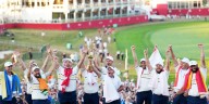 The story of the 2025 Ryder Cup in 16 photos