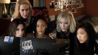 Netflix: una película con Sandra Bullock, Anne Hathaway y Rihanna, entre las más vistas