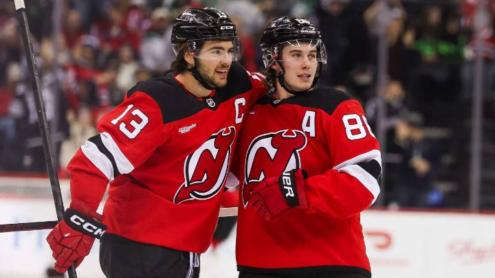 Devils season preview: Healthy Jack Hughes key for playoff run