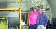 Cigar bar is Everett's latest business venture in Lakeport