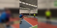Essenhaus cuts ribbon on new ‘Pickle Haus’ indoor pickleball facility
