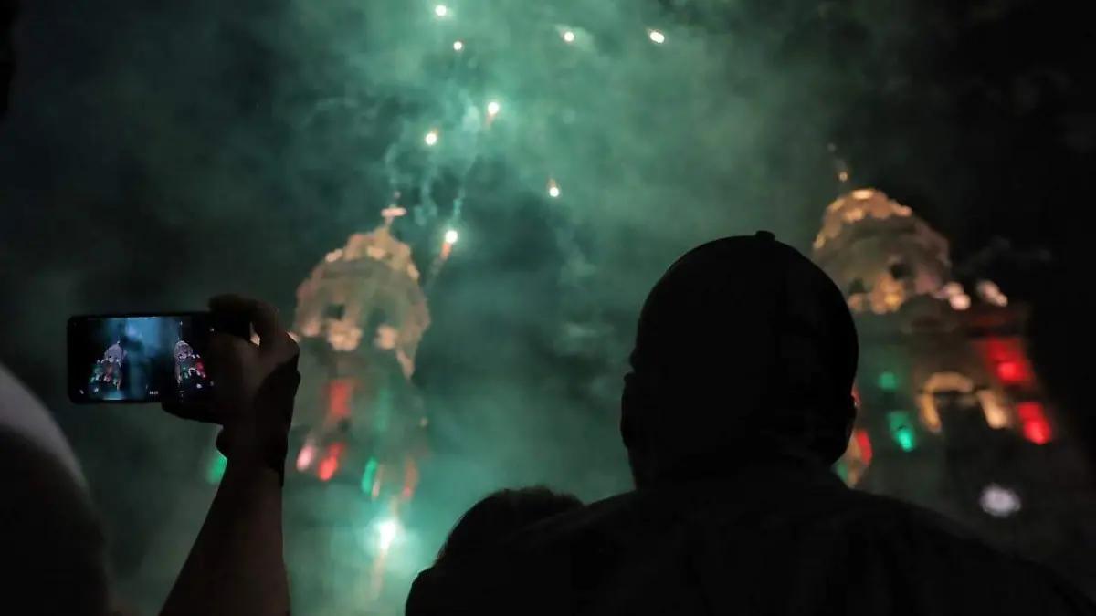 Morelia festeja Independencia de México con actividades culturales