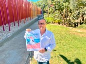 Turno de Maricuela en el festival `Perita Cuentos Fuengirola´