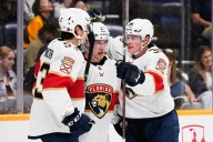 Former Bruins top prospect’s two-goal night caps Panthers win in overtime