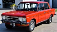 Así sería la nueva versión del Fiat 125: el modelo 2025 del histórico auto