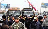 Gremios de transporte otorga una semana de plazo a Ejecutivo para frenar la inseguridad: "Habrá otro paro si no cumplen"