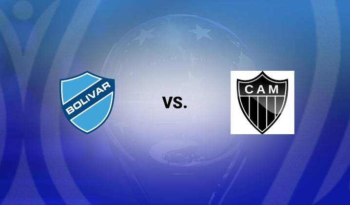 Bolívar vs Atlético Mineiro en vivo por fecha Quarter