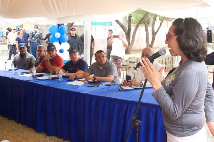 Comunas de Falcón y Lara rinden cuentas a Juntos Todo es Posible