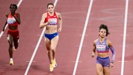 Mundial de Atletismo: Martina Weil remató segunda en su serie y se metió en semifinales de los 400 metros