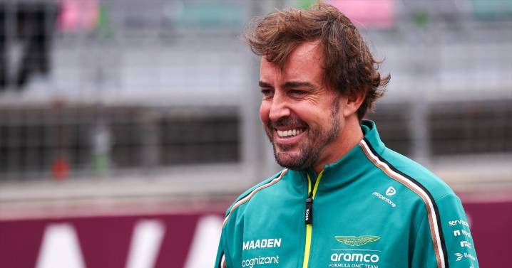 Fernando Alonso deja caer su retirada el próximo año si tiene un coche que le permita llegar lejos