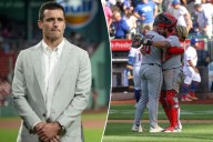 Nationals hire 35-year-old Red Sox exec Paul Toboni to lead baseball ops