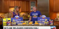 Skyline shares its new chicken chili