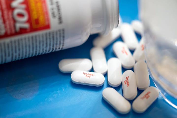 Trump Warns Against Tylenol In Pregnancy Over Unproven Autism Fears