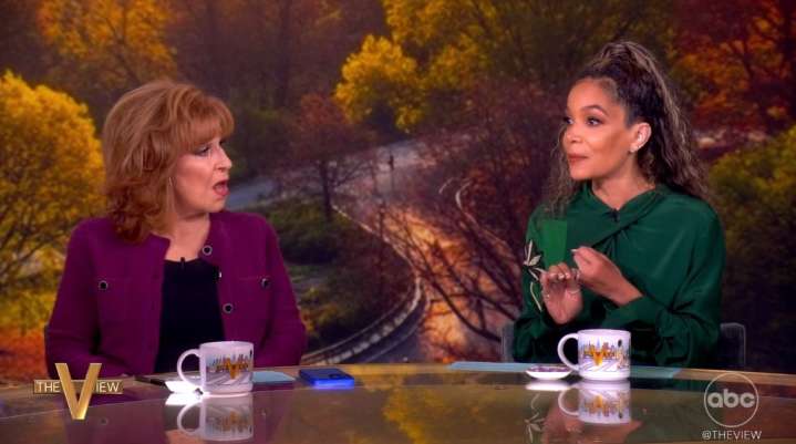 'The View' Skips Jimmy Kimmel Suspension Story