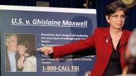 Ghislaine Maxwell: Jeffrey Epstein accomplice questioned about Trump by DOJ as transcripts released