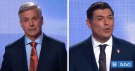 Parisi plantea uso de minas antipersonales en el norte y Mayne-Nicholls le pide "un poco de humanidad"
