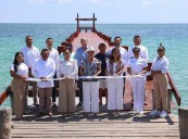 «En Puerto Morelos protegemos el ecosistema porque es el legado de las futuras generaciones»: Blanca Merari