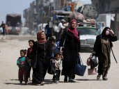 Van 145 menores que pierden la vida por hambruna en Gaza