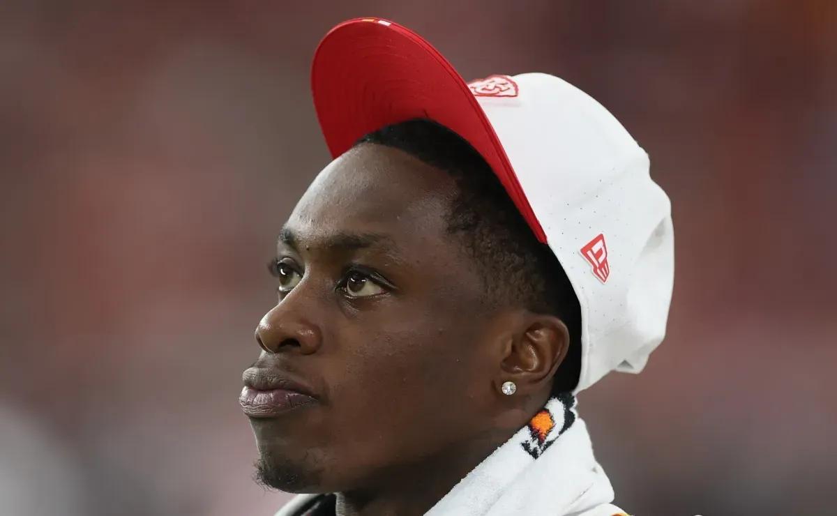 Is Xavier Worthy playing for Chiefs vs Eagles in Week 2? Possible return date revealed after collision with Travis Kelce