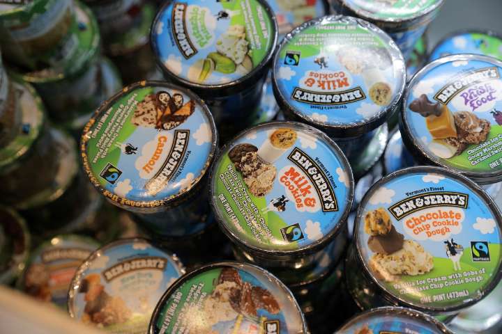 Unilever rejected billion-dollar-plus offer to sell Ben & Jerry’s to investors, founder says
