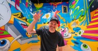 Atlanta artist brings his own brand of surrealism to Dalí Museum