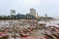 Typhoon Bualoi Kills Dozens In Vietnam and Philippines