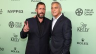 George Clooney Says 'Jay Kelly' Made Him Thrilled by Real