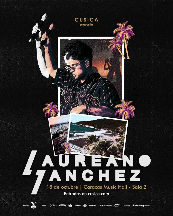 DJ Laureano Sánchez encenderá la rumba caribeña en el Caracas Music Hall