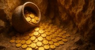 El descubrimiento del siglo: hallan miles de toneladas de monedas de oro y pertenece todo a un solo país