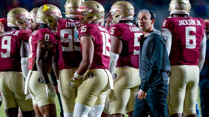 2025 College football Week 6 schedule: Channels, how to watch